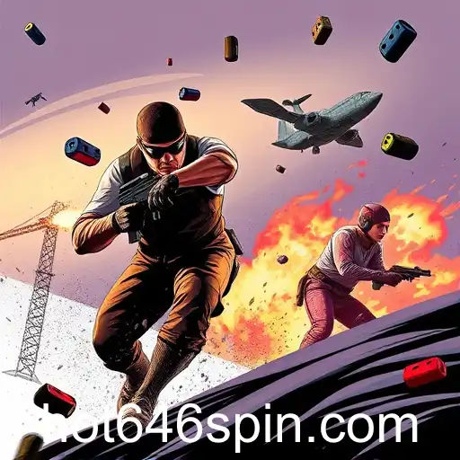 The Exciting World of Action Games: A Dive into the 'hot646' Category