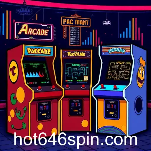 Exploring the Timeless Appeal of 'Classic Arcade' Games