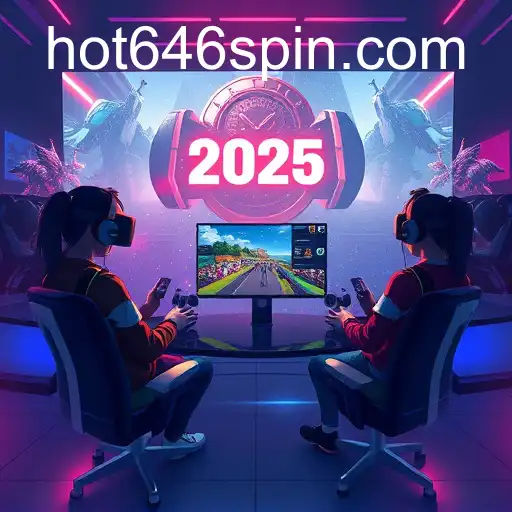 Emerging Trends in Online Gaming in 2025
