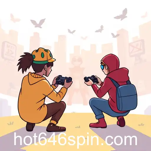 Gaming Evolution: HOT646 Site Transforms Play