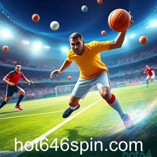 The Rise of Hot646: A Digital Gaming Revolution