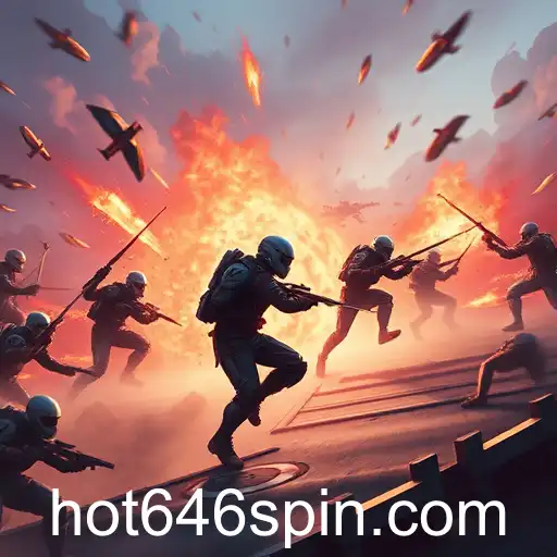 Exploring the Allure of the 'Multiplayer Fun' Genre and the Mysterious 'hot646'