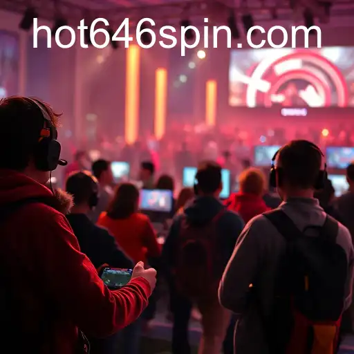 The Rise of Online Gaming Communities