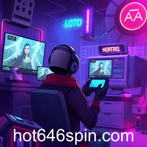 Online Gaming Evolution: The Rise of hot646