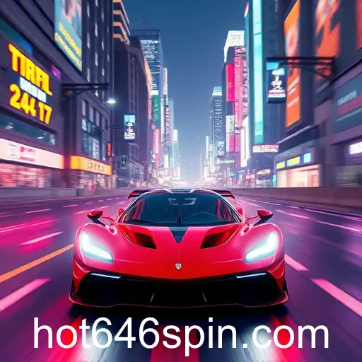 The Rush of Racing Thrills: Exploring the Hottest Gaming Category Around