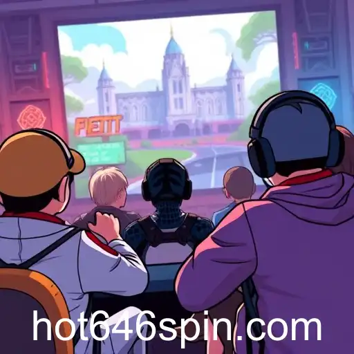 The Rise of Hot646: Engaging Gamers Worldwide