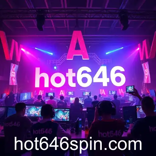 The Rise of 'hot646' in English Gaming Circles