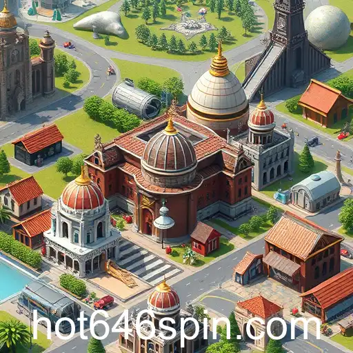 Exploring the Diverse Universe of 'Simulation World' in Gaming